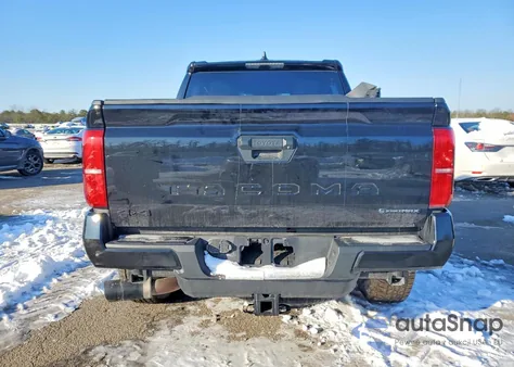 2025 Toyota Tacoma Double Cab z USA, uszkodzony, nr VIN 3TYLC5LN2ST028430